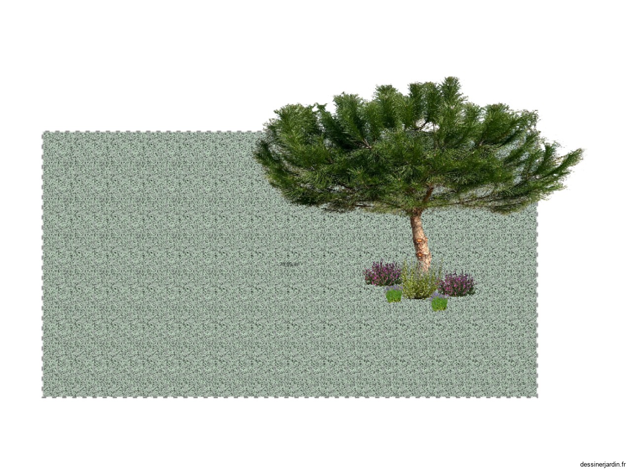pin parasol