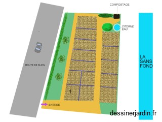PLAN JARDIN NOIRON V1 10032022