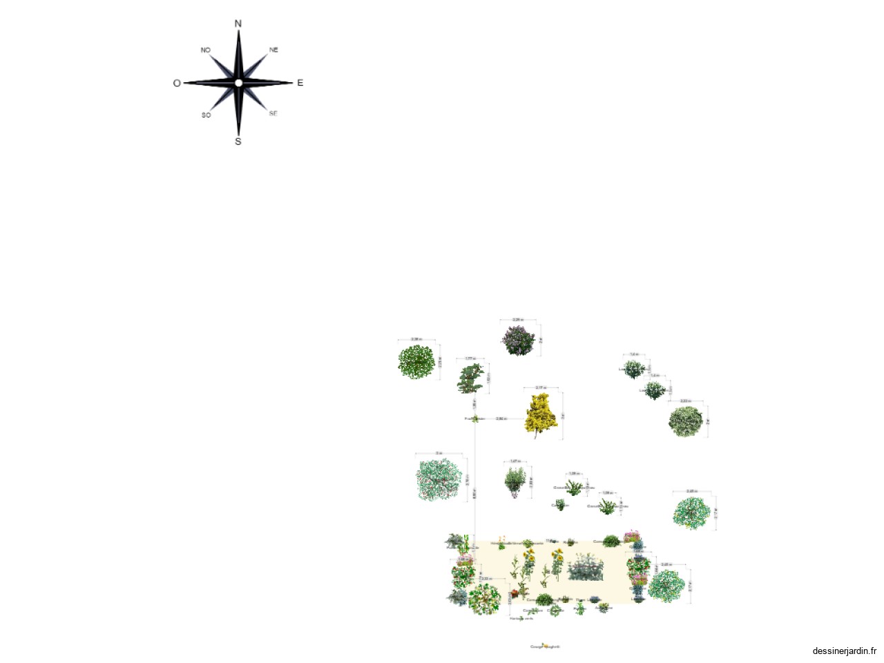 Potager syntropie