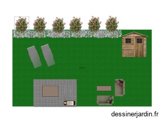 jardin maison