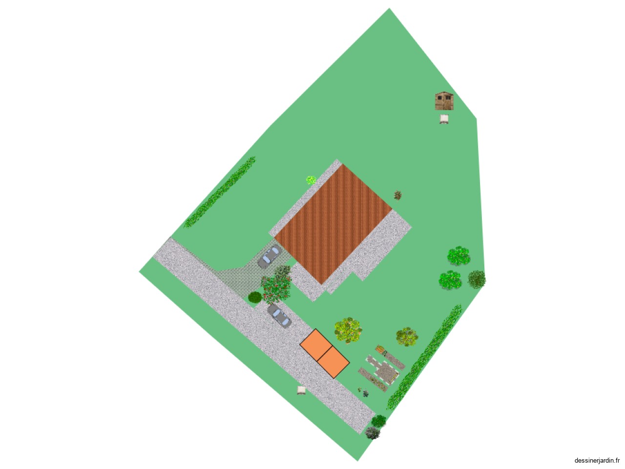 Jardin 2026