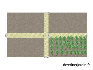Jardin Parmentier 2024