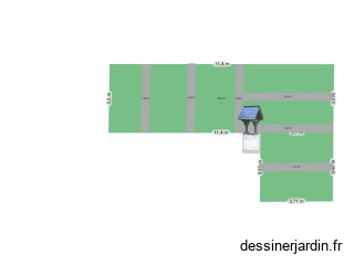 jardin parking