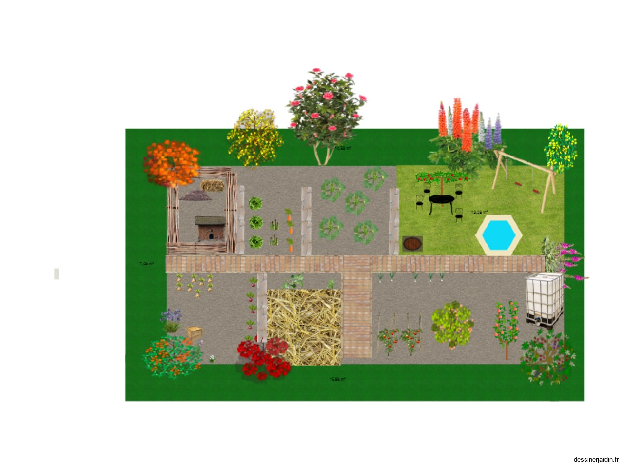 potager
