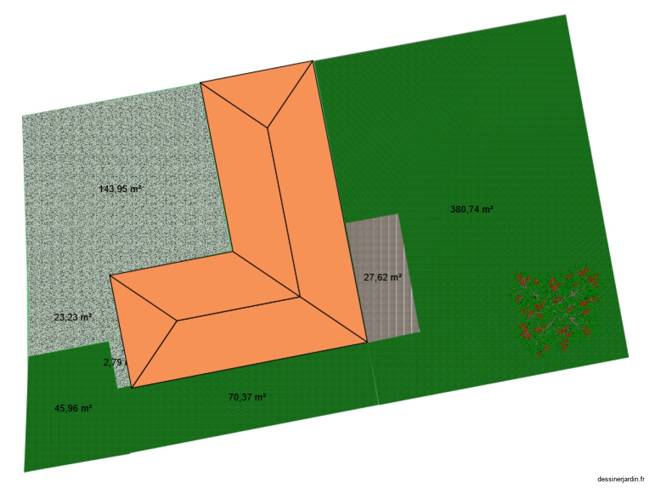 terrain