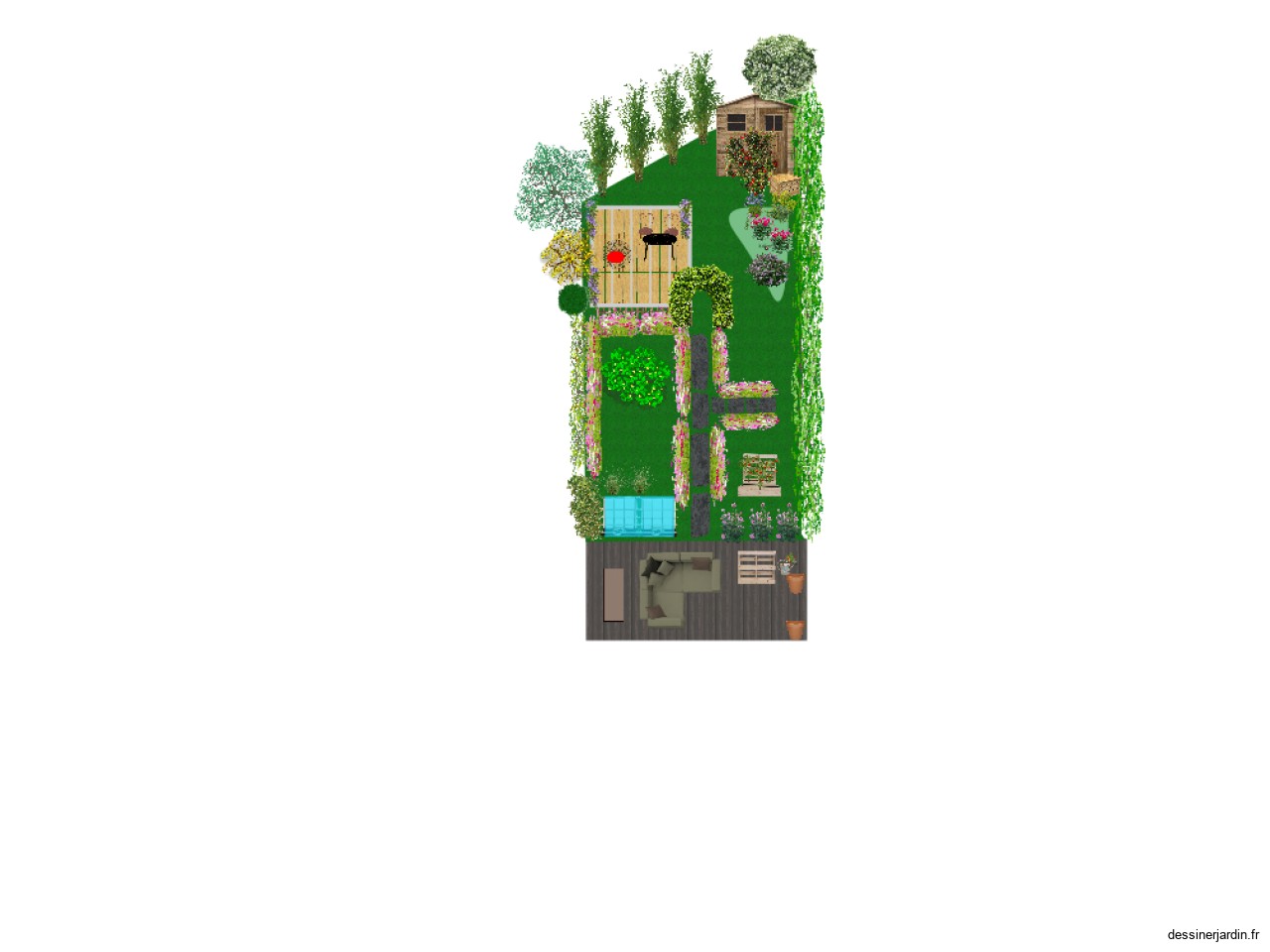 Jardin