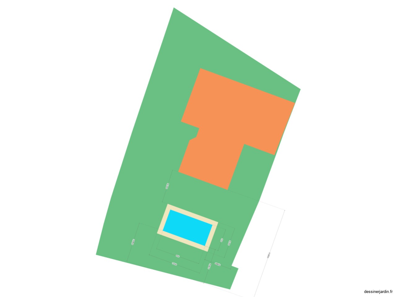 Plan de masse