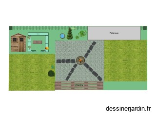 Am&eacute;nagement jardin