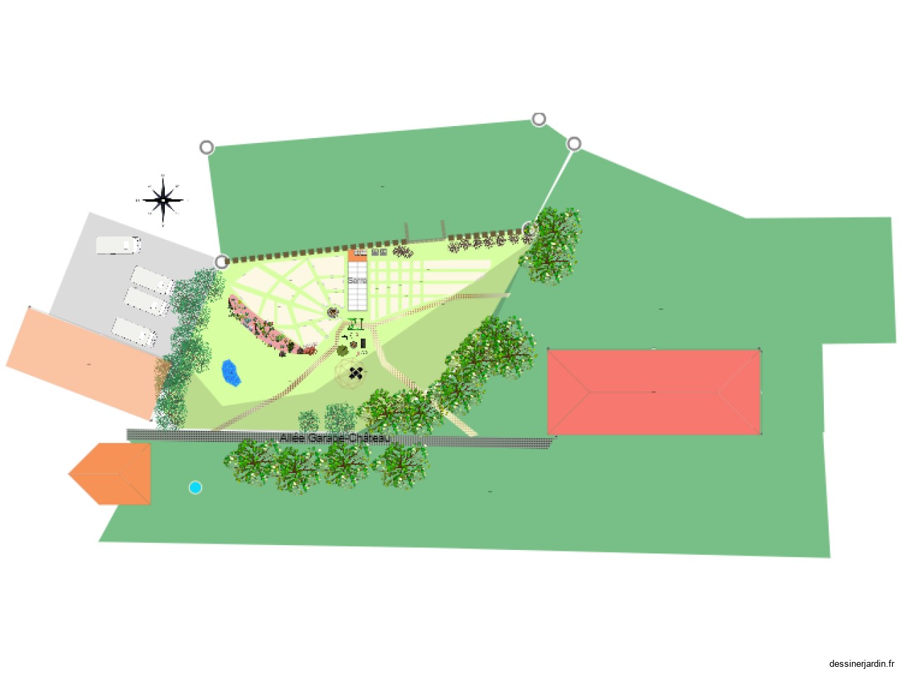 Jardin Partagé de Montfranc