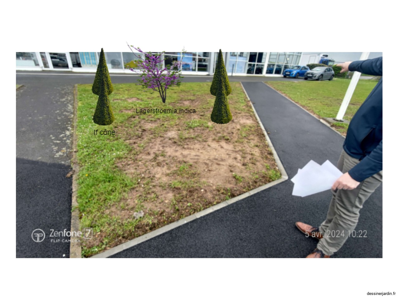 Plan Concession Peugeot