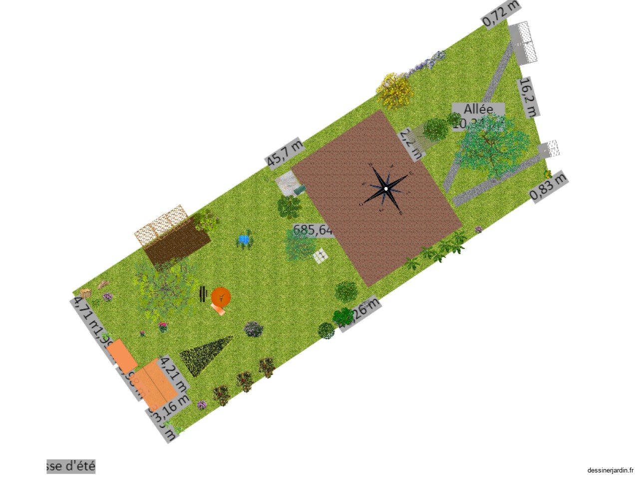 Jardin Bis