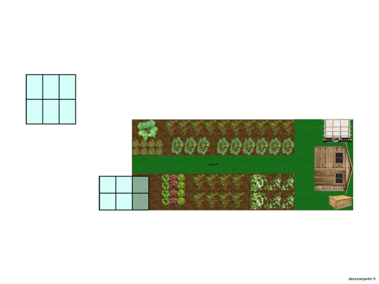 potager 2023 2