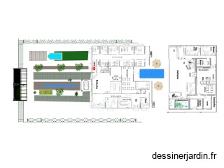 plan hotel acul du nord jh