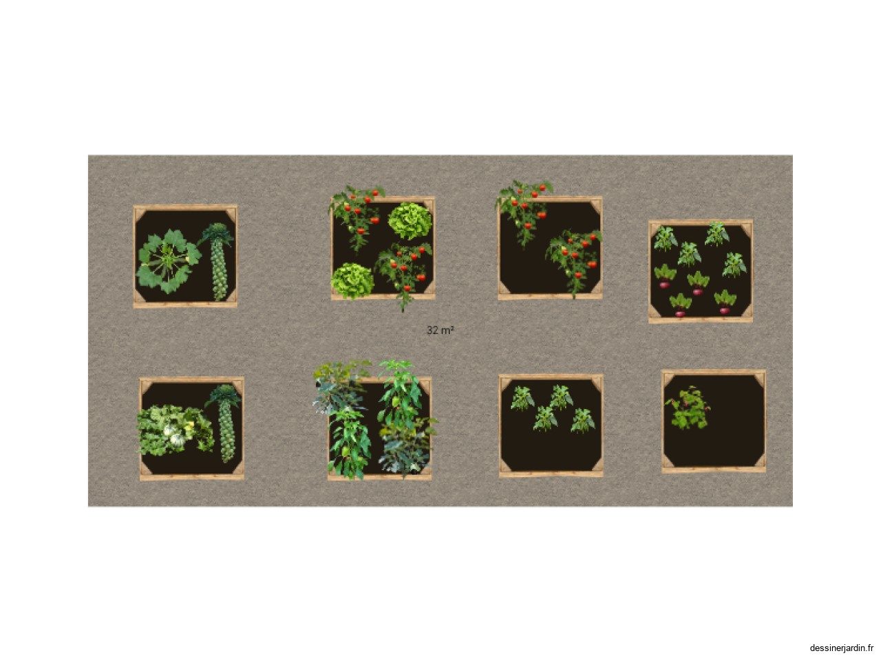 Potager2023  &eacute;rosion 2