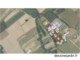 Plan Bacayrou Jardin