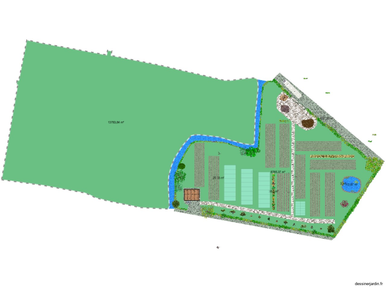 Projet trame