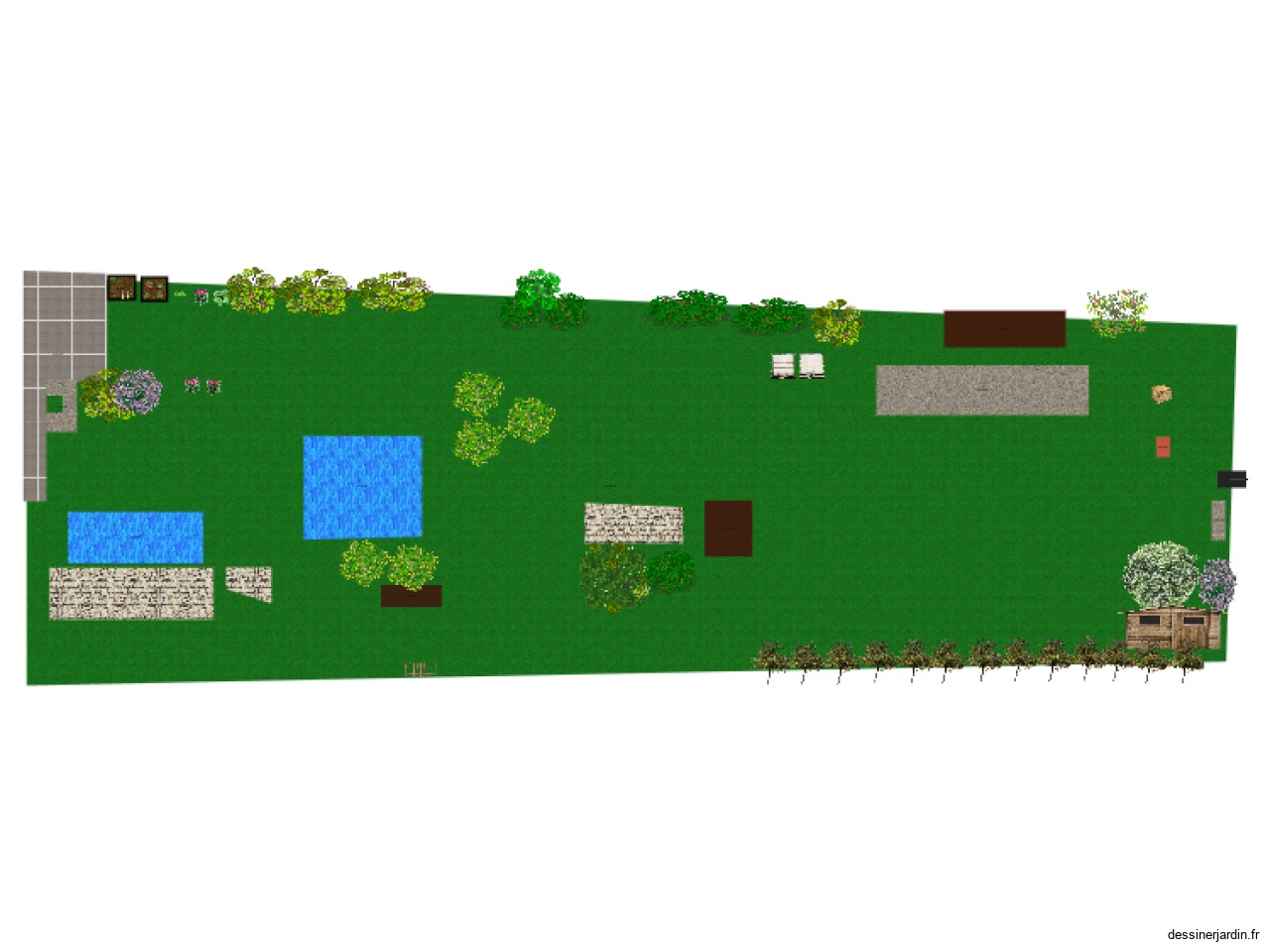 jardin