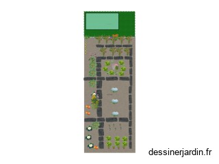 Potager 2024