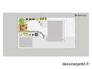 Cour arrière V1