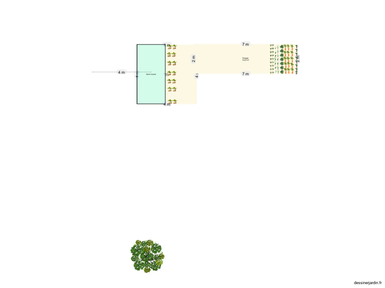 Potager 