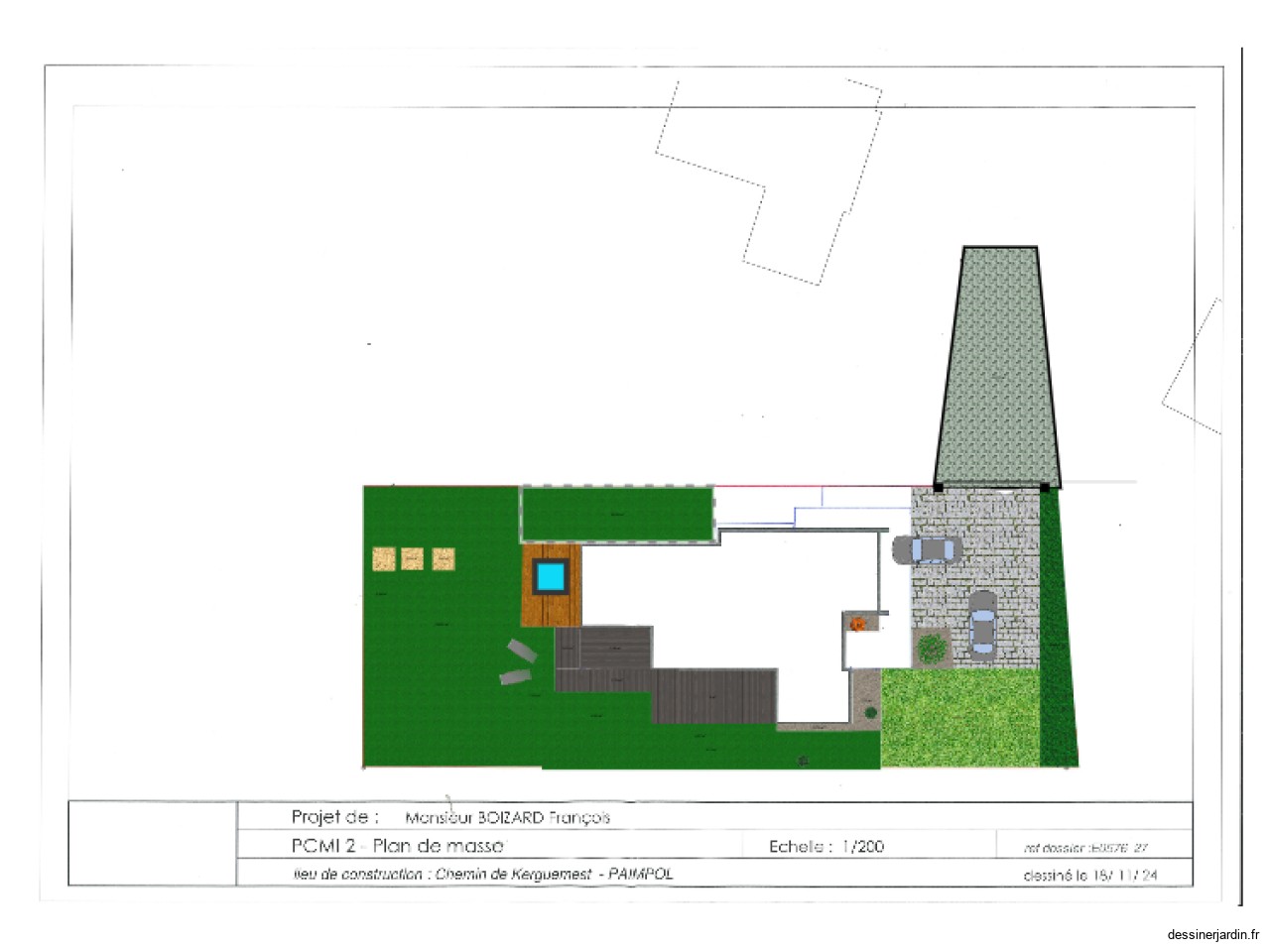 Plan PAIMPOL 1