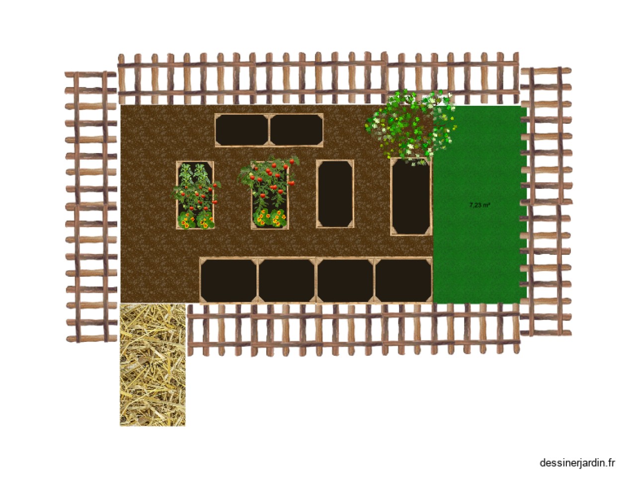 jardin