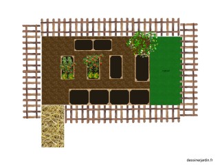 jardin