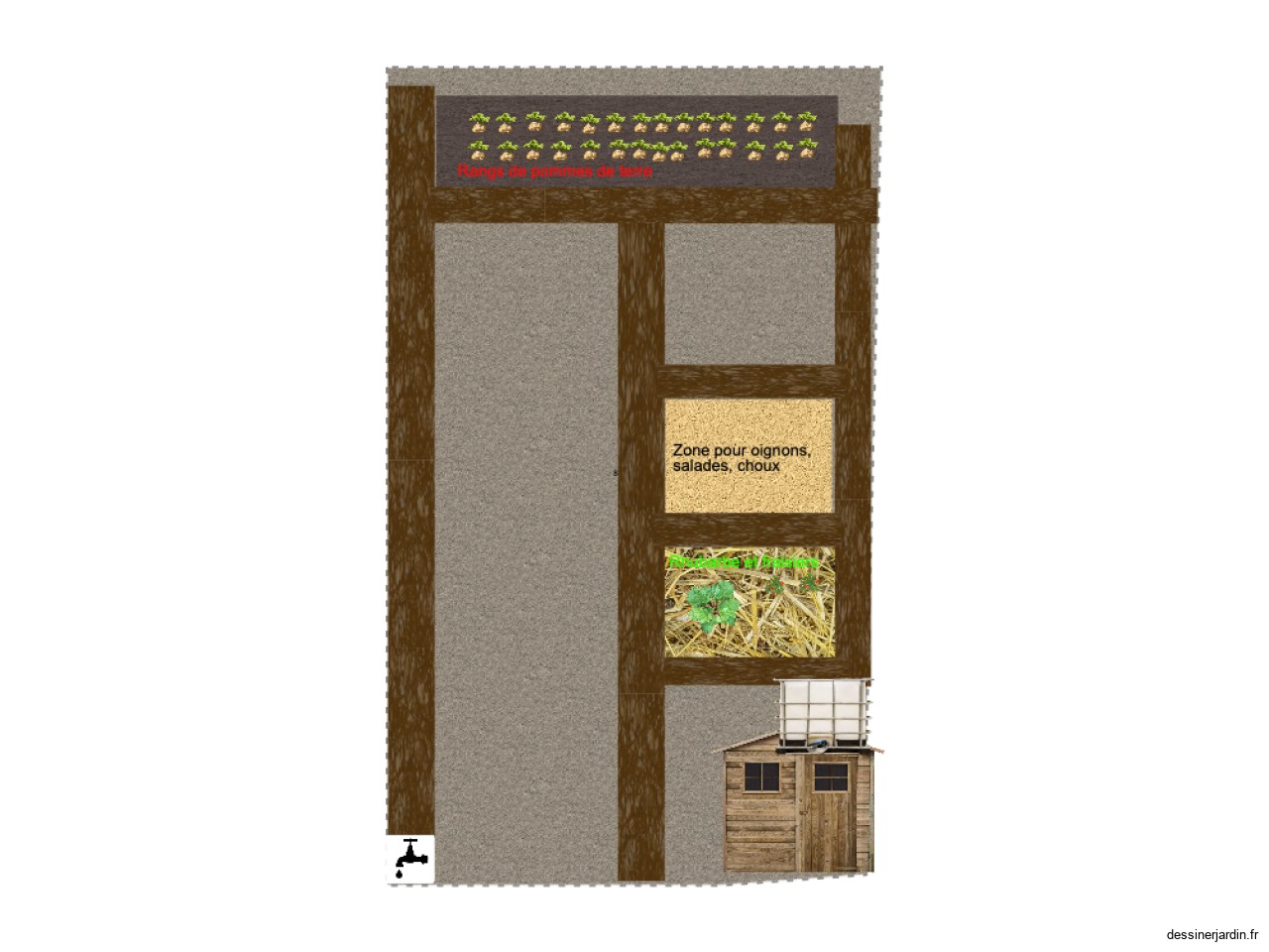 Potager 2026