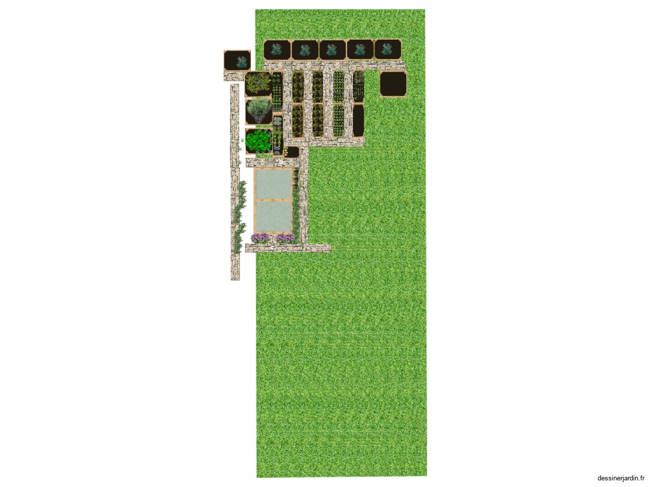 Potager Jenn 3