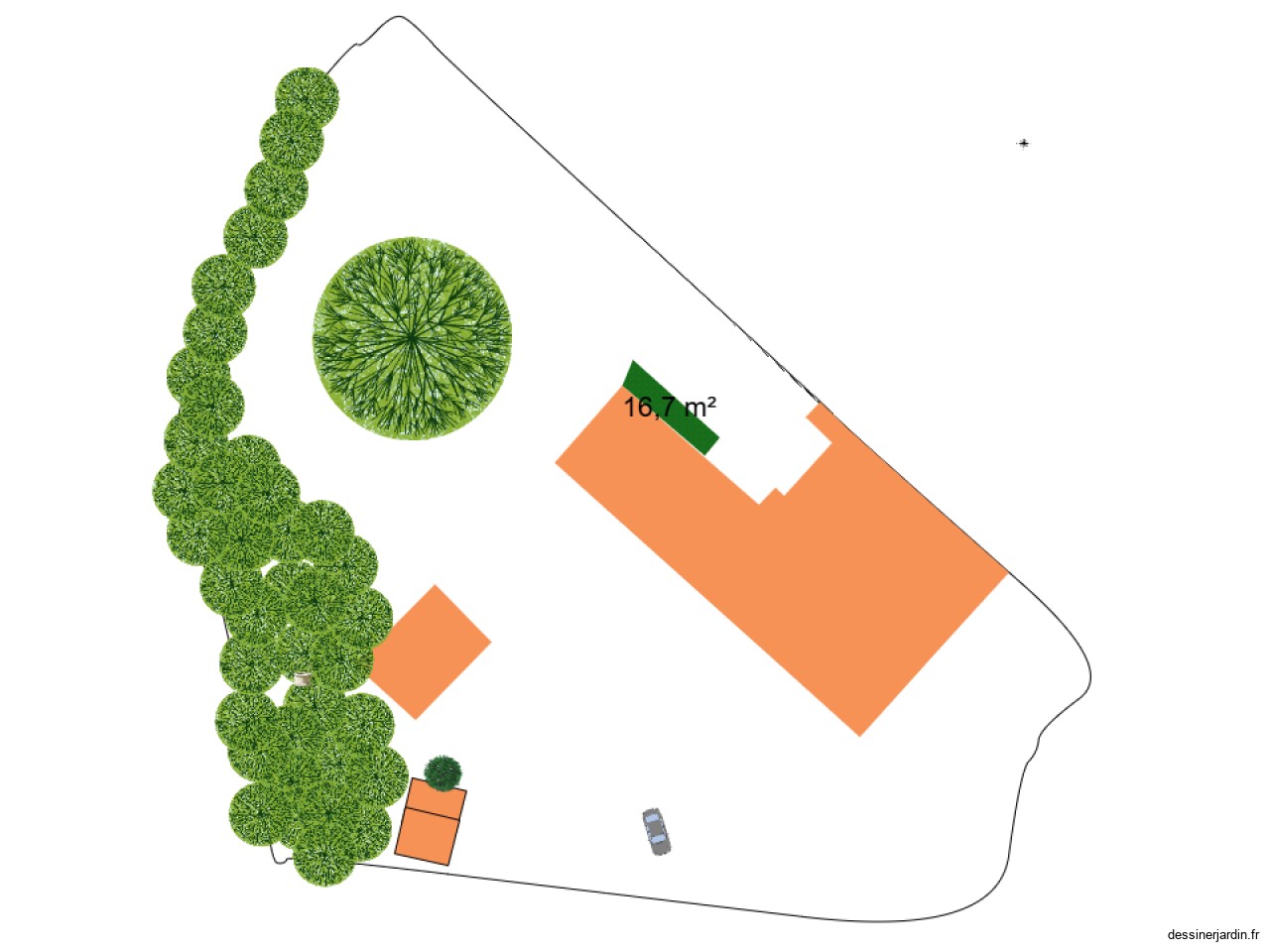 Jardin Vautenet