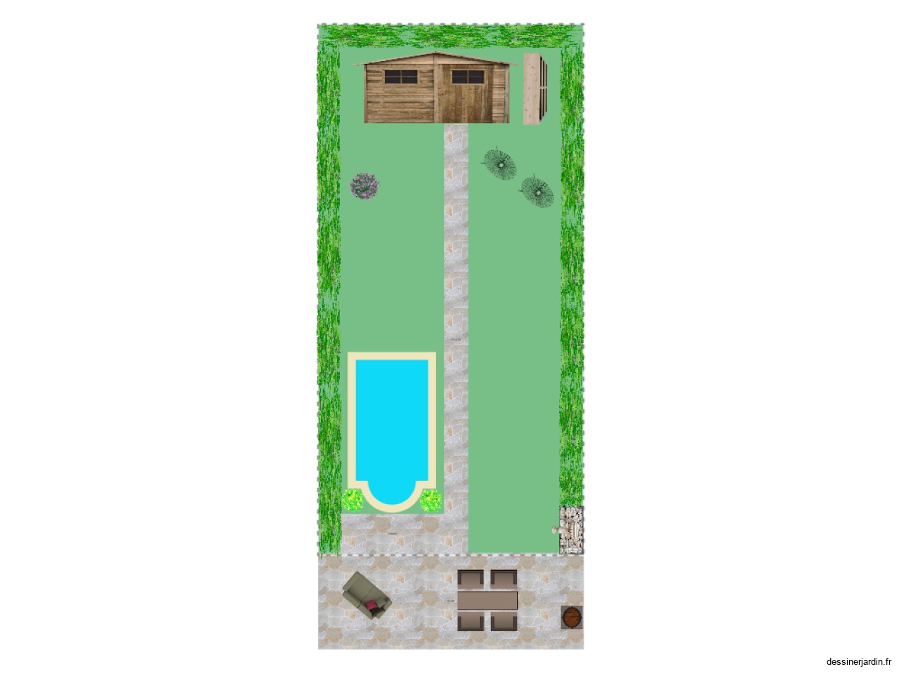 Jardin