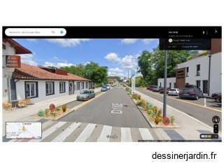 Restructuration rue Sainte Helene Castets