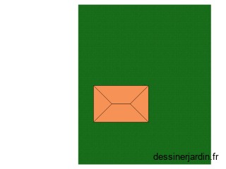 plan jardin