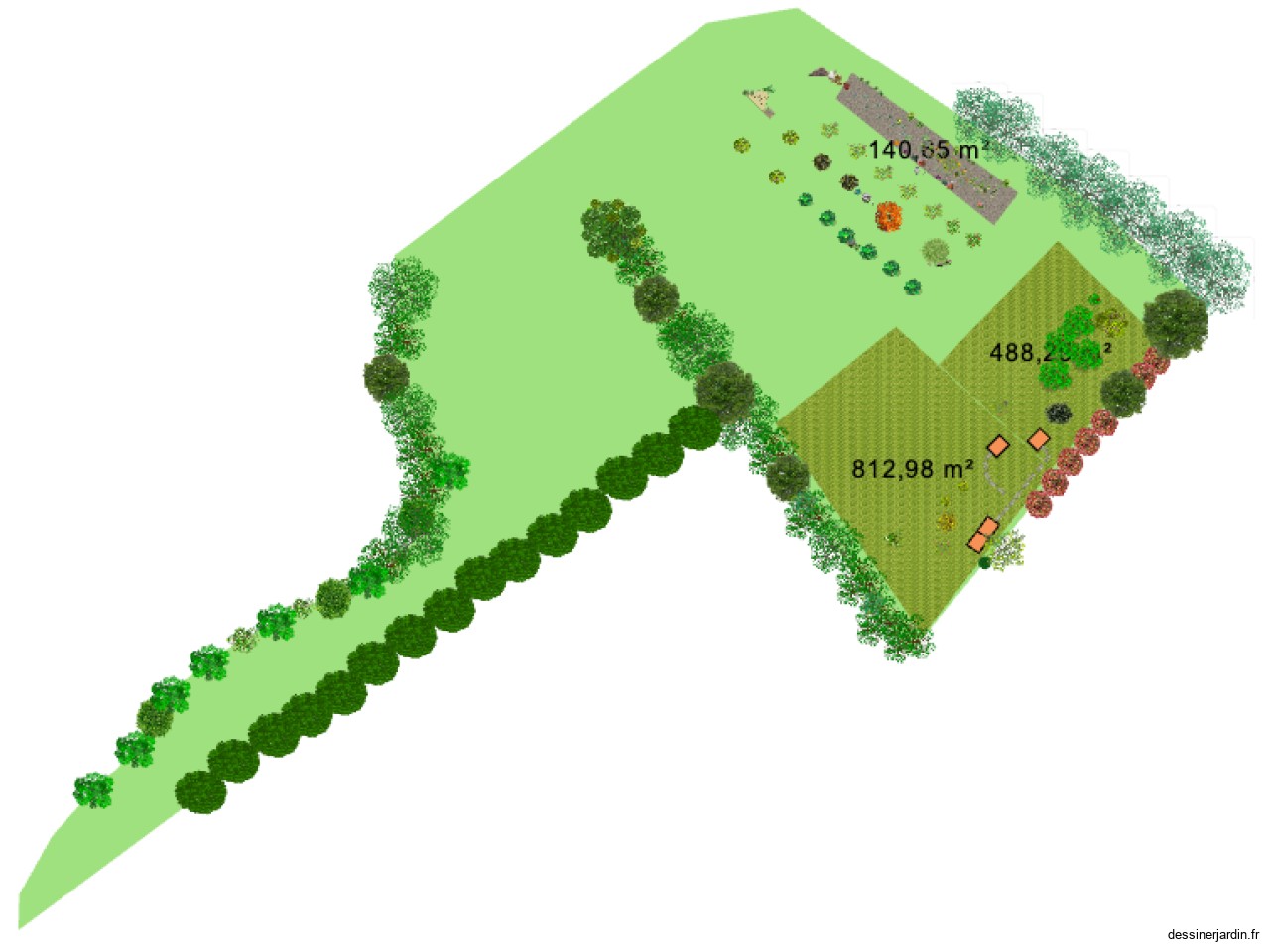Jardin Lempaut