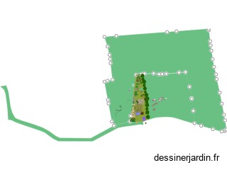 Essai jardin forêt