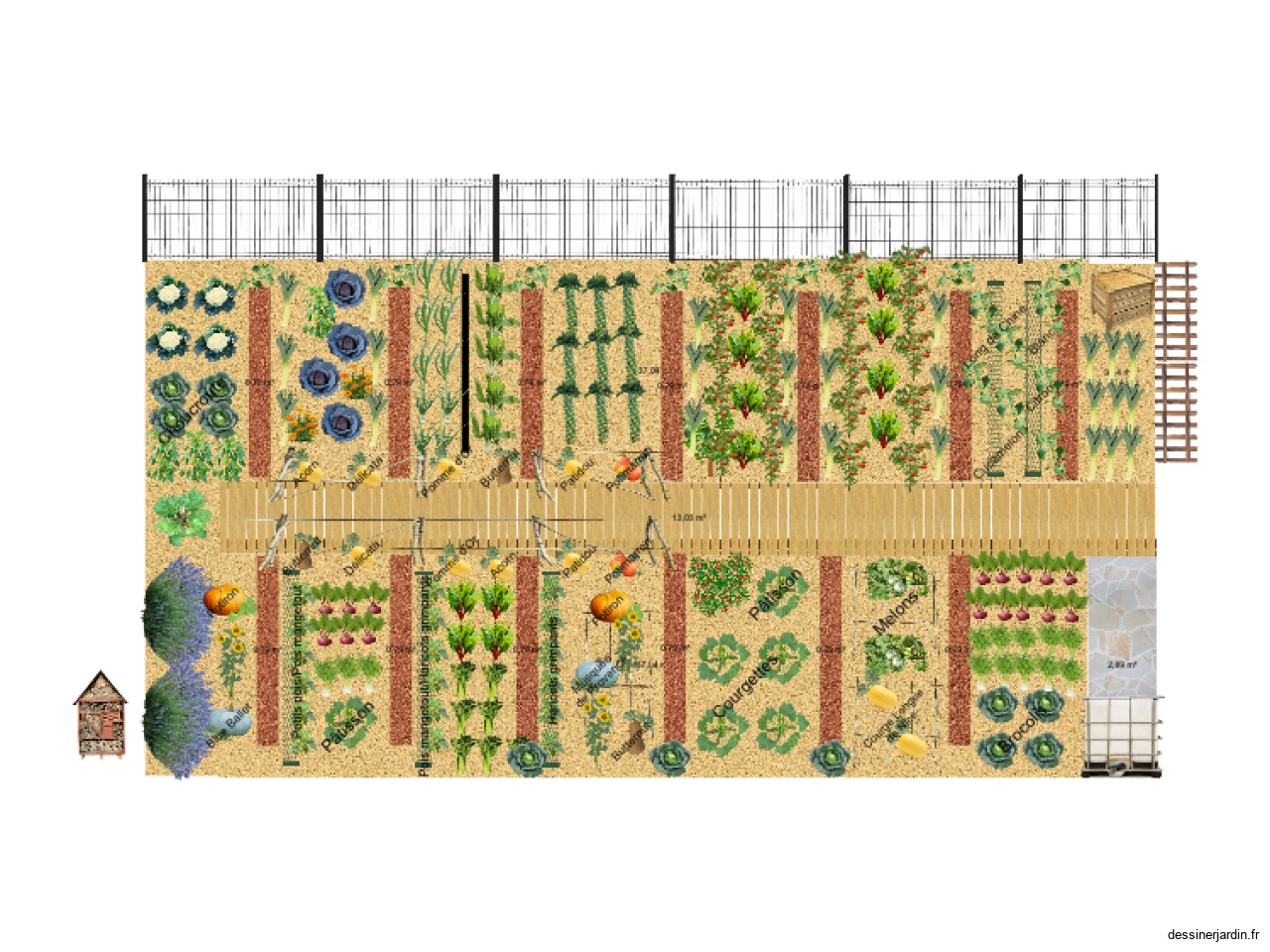 Potager 2026 V2