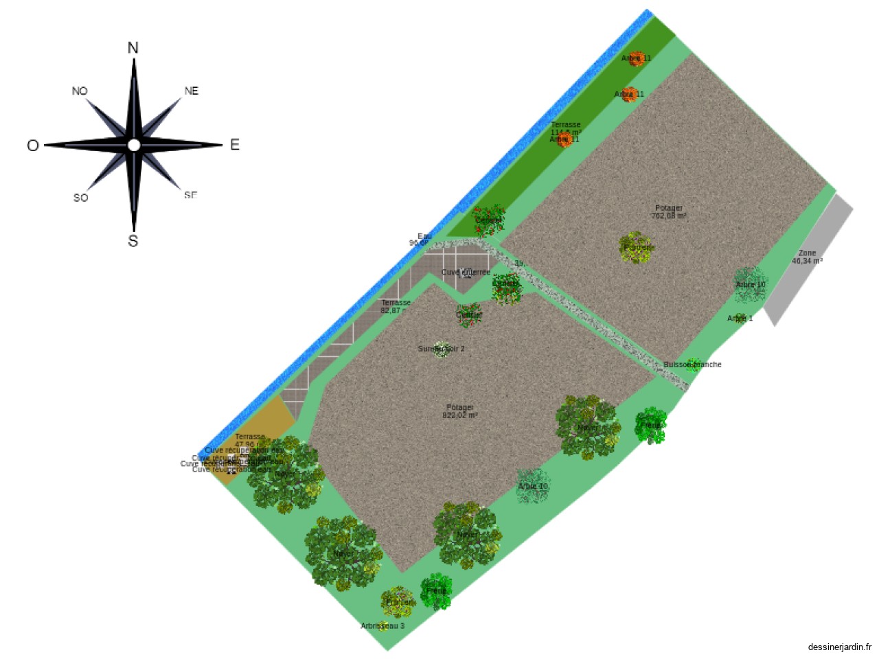 parcelle maraichaire MDR