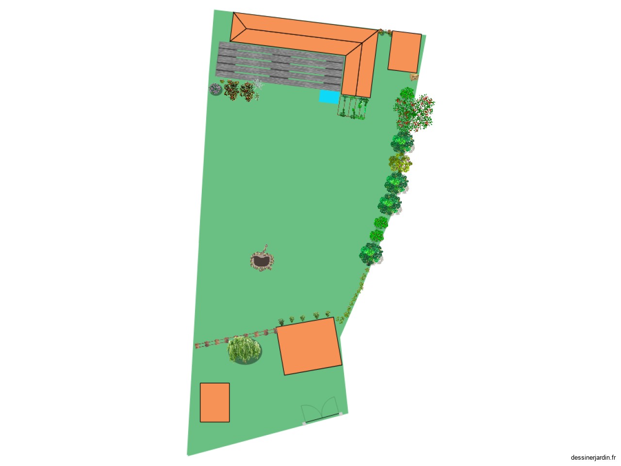 jardin