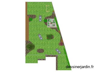 Plan jardin 