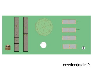 Projet terrain de foot