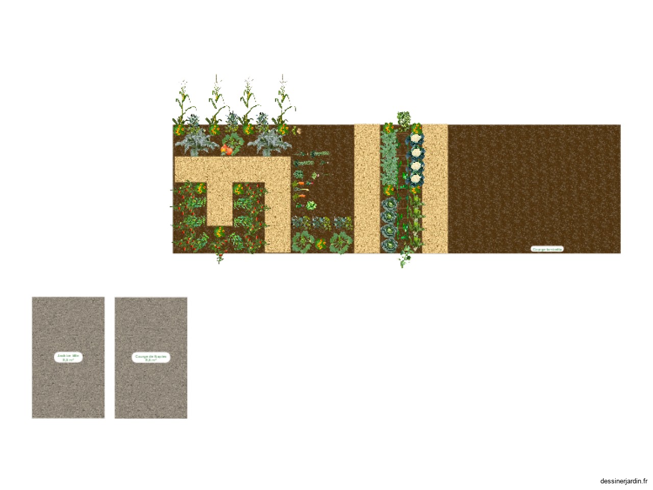 potager 202ze