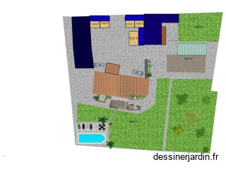 projet ext&eacute;rieure maison