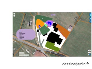 RANCHAL Plan de Masse Karine 22fev25