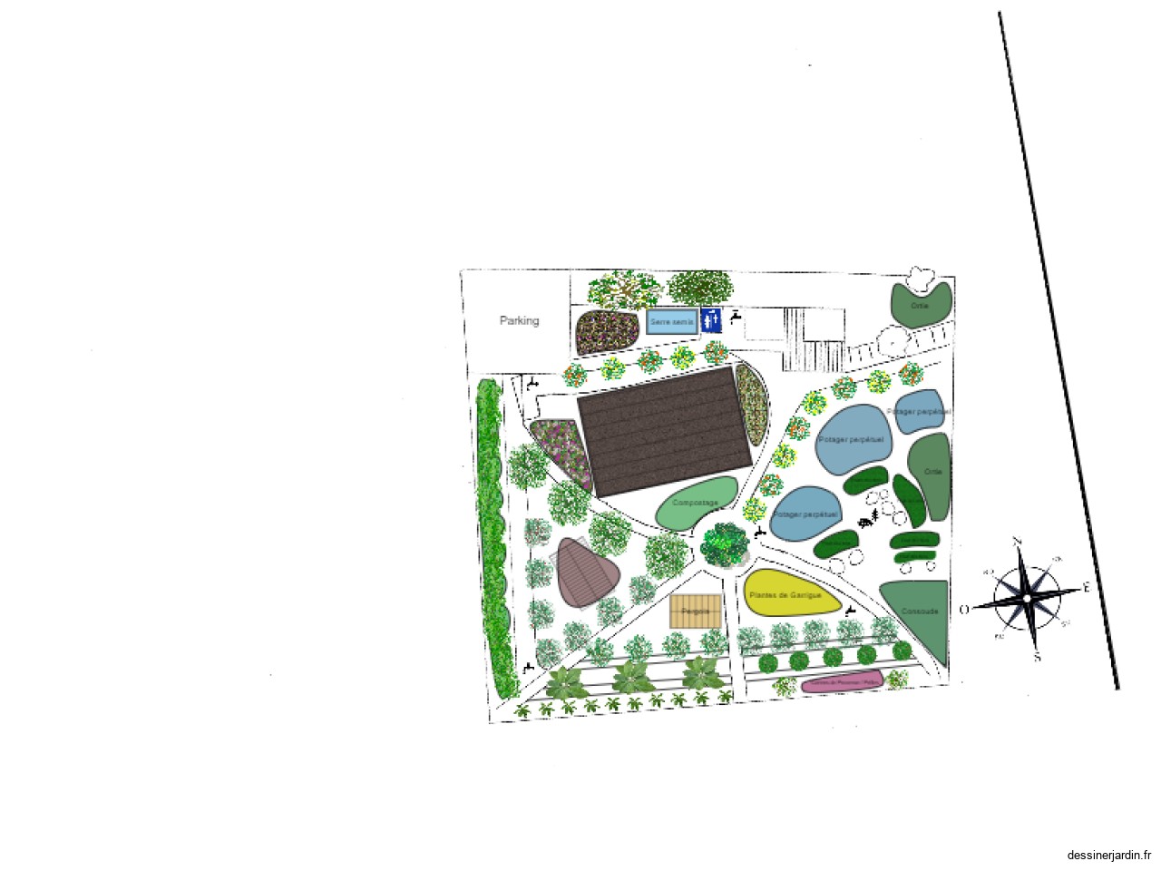 plan Cimiez 2