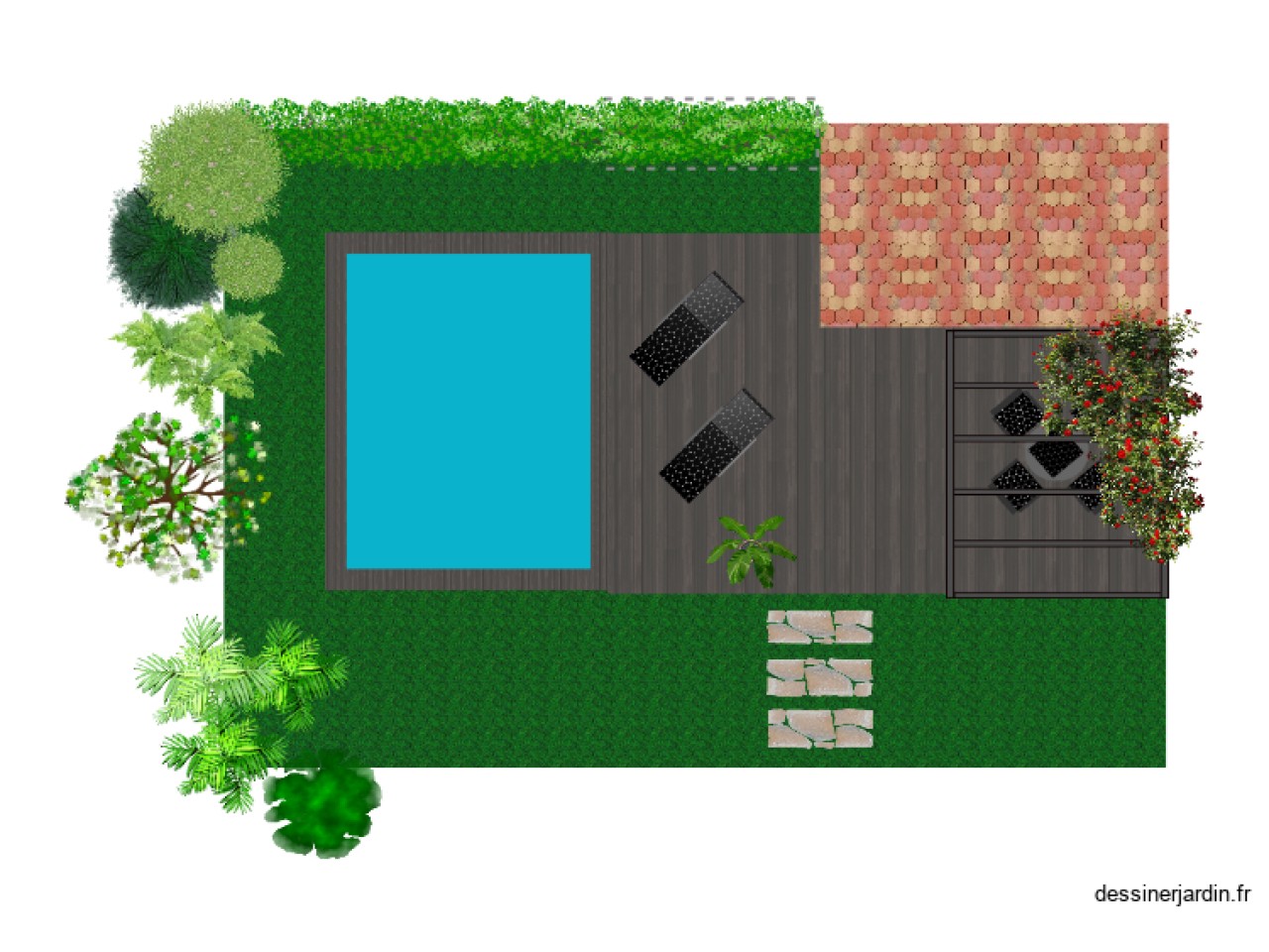 poolhouse