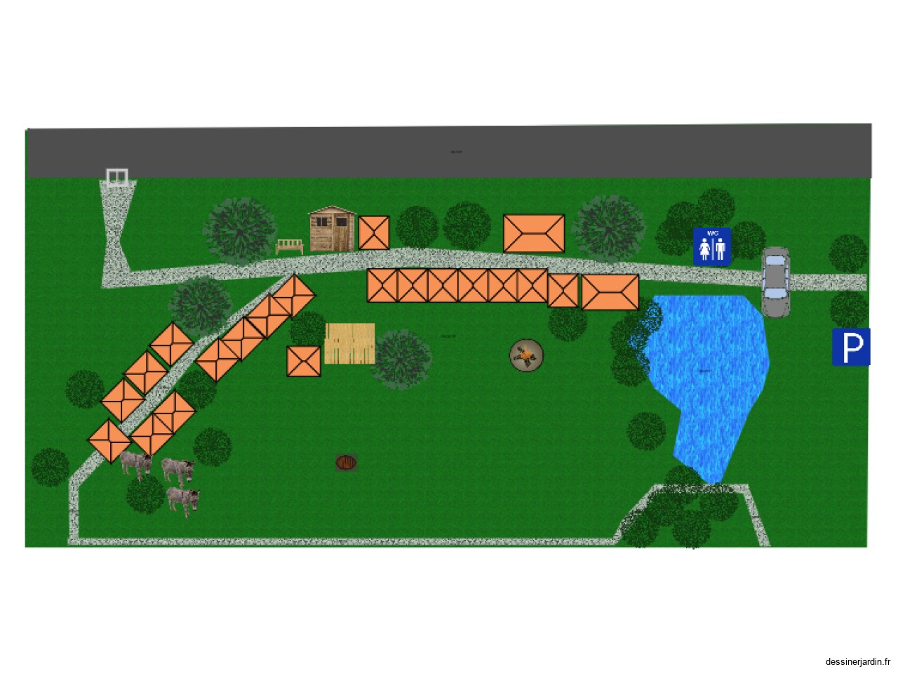 marché de noel aso 2025