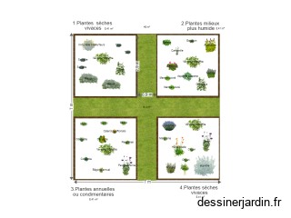 Carré de simple 1