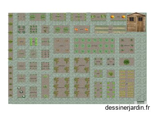potager idée 