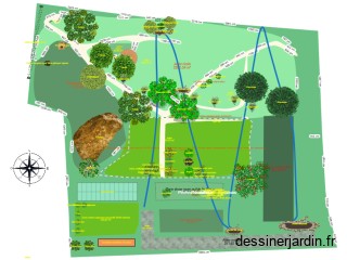 Aménagement parcelle