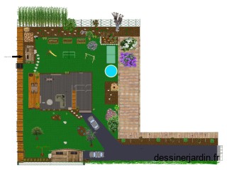 jardin perso